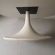 Table basse blanche 1960
