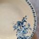 Old plate Vieillard & Cie Bordeaux – Model "clematis" Ironstone