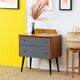Vintage Scandinavian Dresser