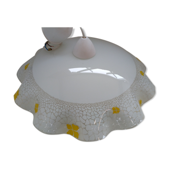 Vintage pendant light