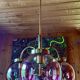Large exceptional chandelier, Swiss made, 1960s/1970s
