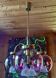 Large exceptional chandelier, Swiss made, 1960s/1970s