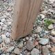Antique wooden stepladder