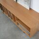 Oak sideboard, Scandinavian design