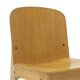 Wooden chair by Luca Meda for Longoni, 1970s