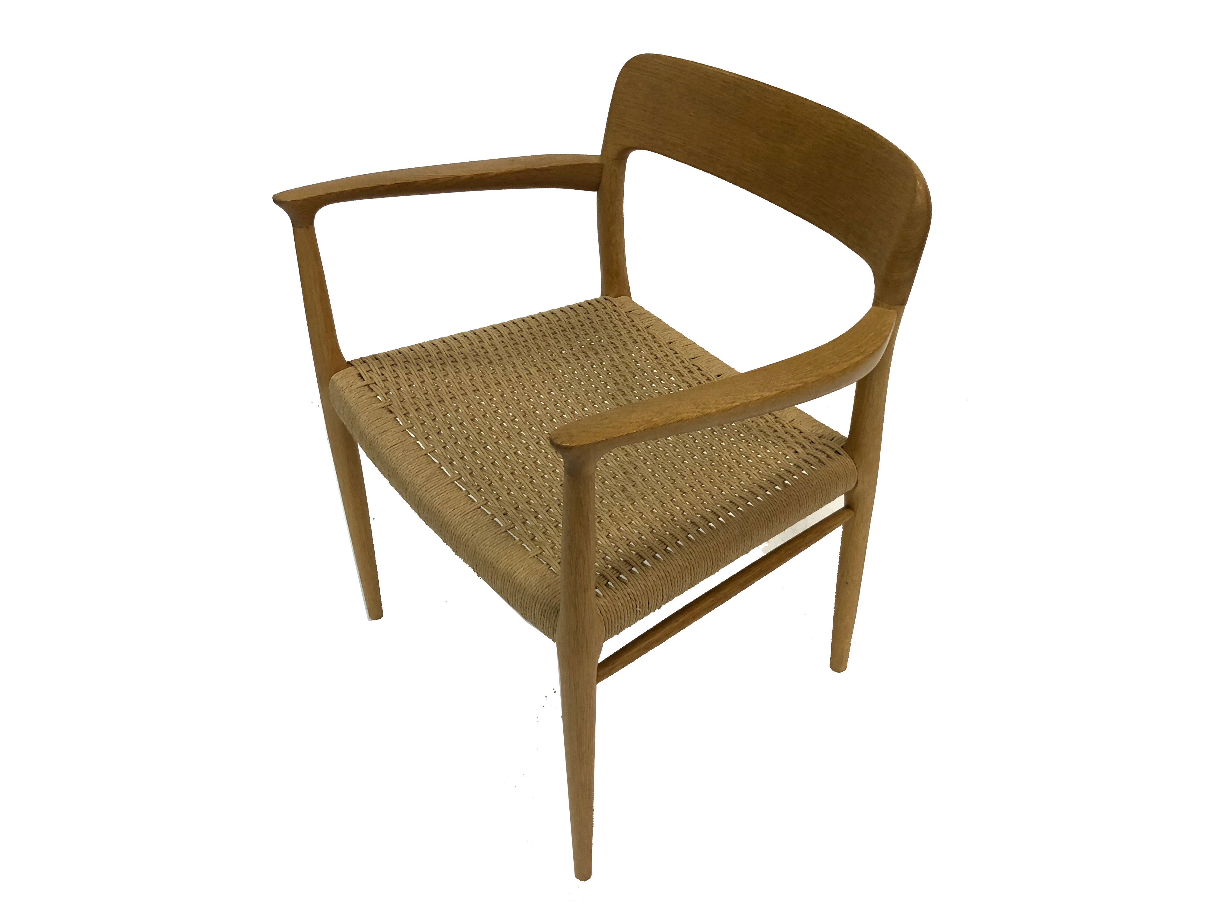 Armchair by Niels Otto Møller 56