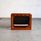 Magazine rack by Salin Mobler