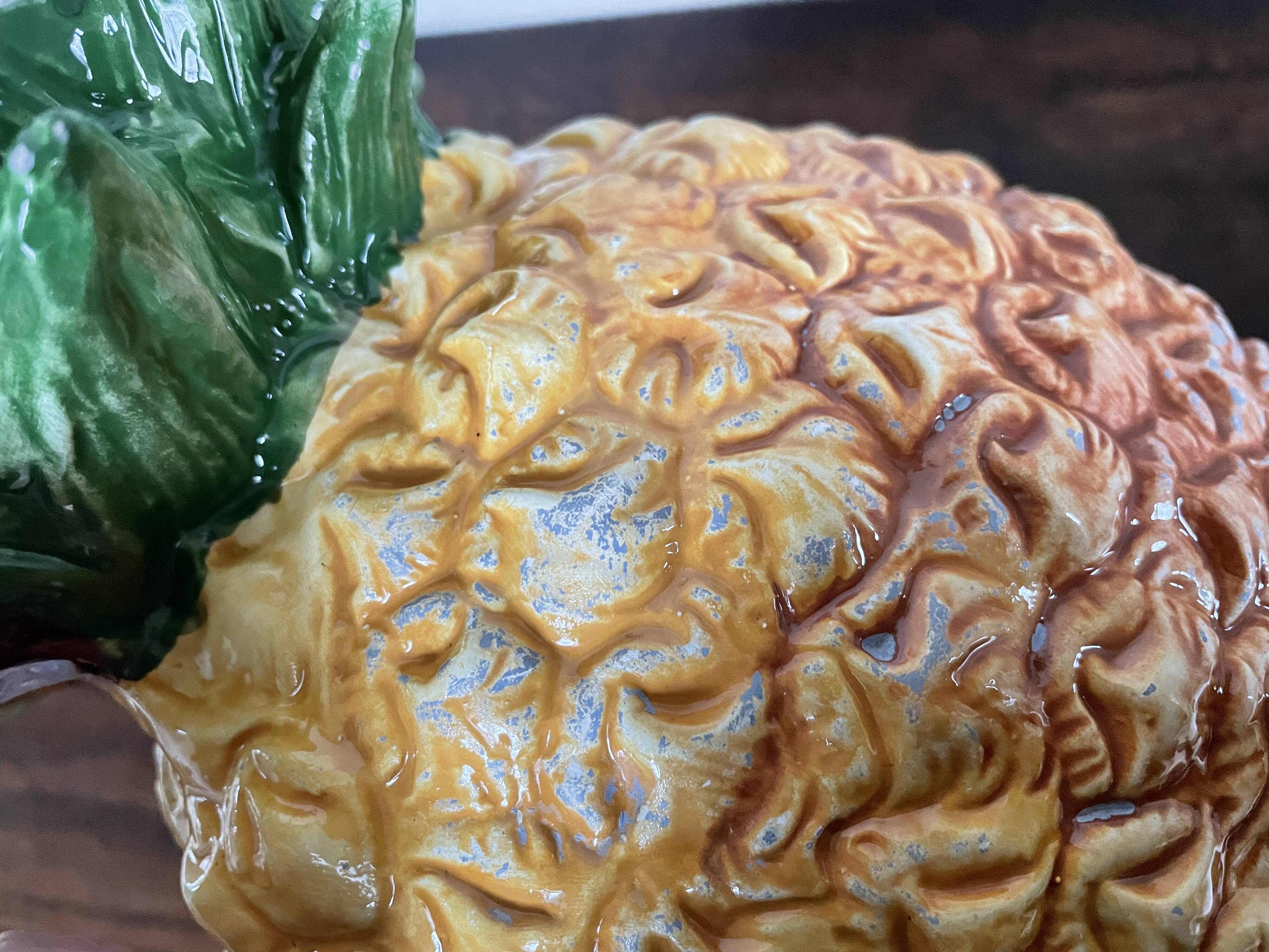 Pineapple slush pitcher h26