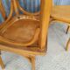 Lot de 2 chaises bistrot Baumann n56