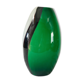 Eglo table lamp, Empori collection, blown glass.