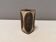 Vase by Marianne Starck (MS) for Michael Anderssen ceramics (The shield with the 3 fish)Denmark 70s