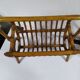 Door newspaper magazine rattan
