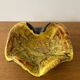 1950s/60s glazed ceramic trinket tray