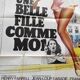 A Beautiful Girl Like Me by François Truffaut
