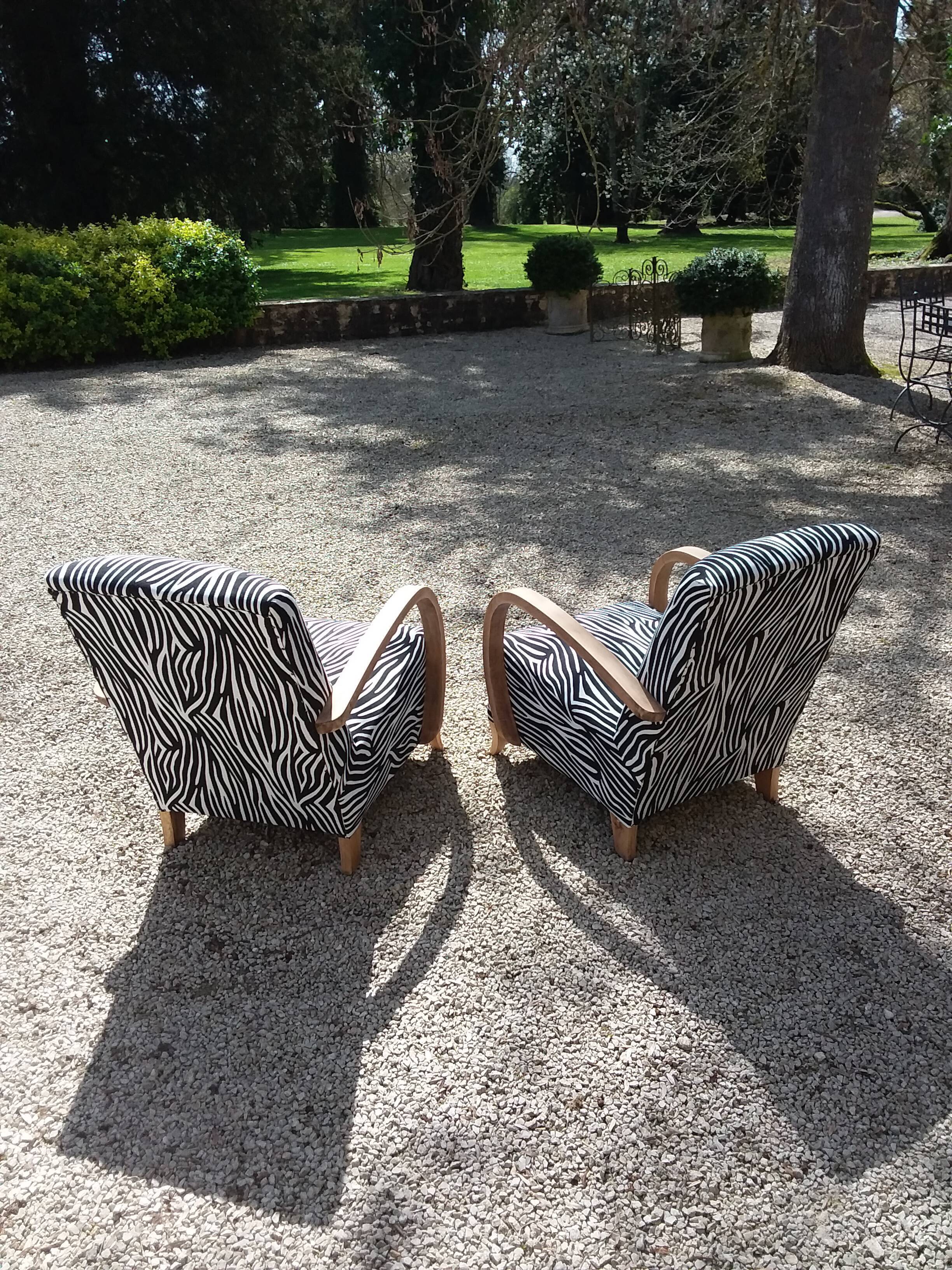 Studio armchairs 1930