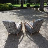 Studio armchairs 1930