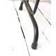 Table d'appoint porte revue 60