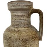 West Germany vintage vase 44 cm jar 1970 mid century