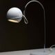 Lampe de table arc en chrome par Cosack
