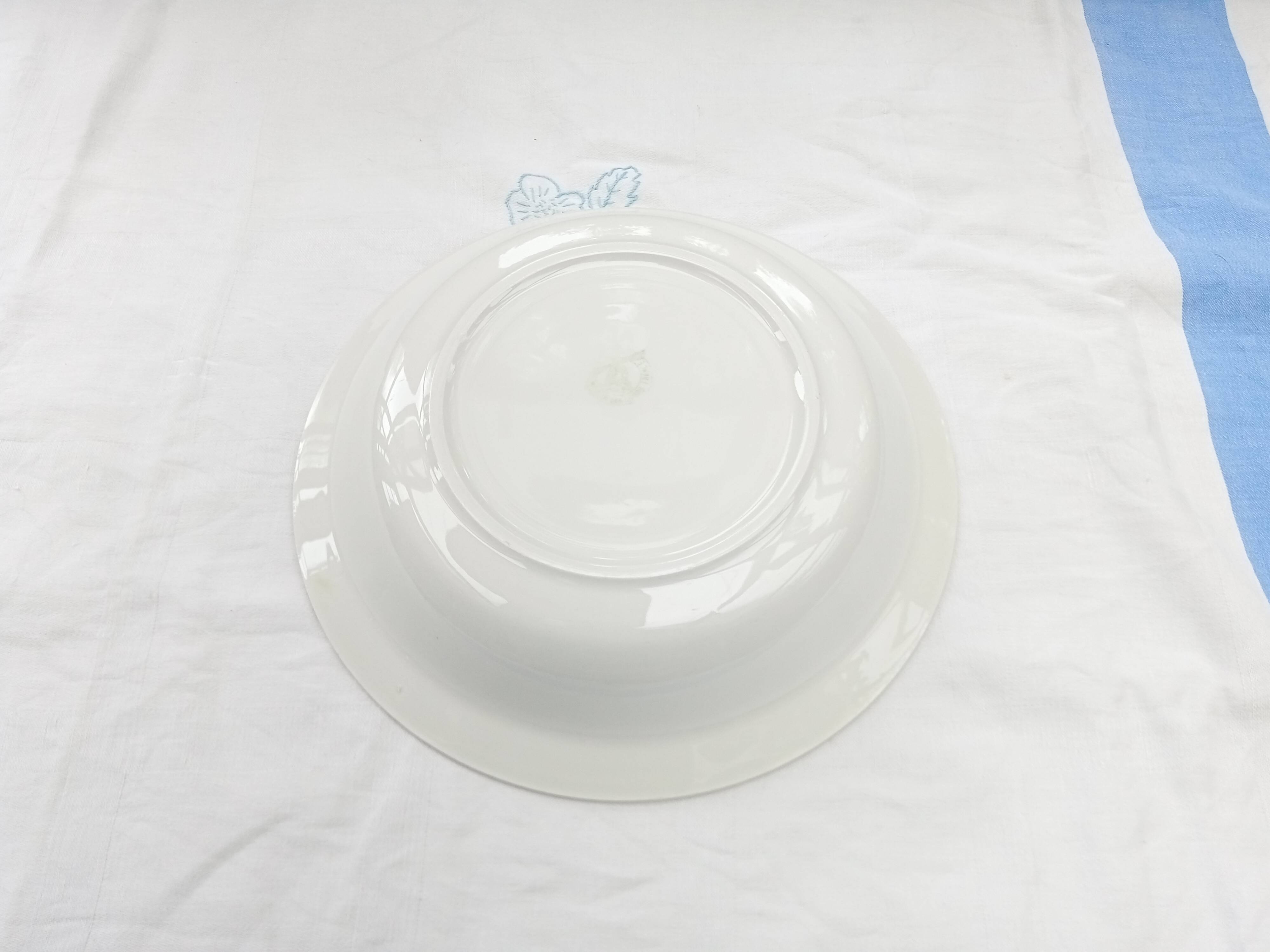 2 dishes Moulin des loups