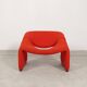 Artifort F598 - 'M-chair' by Pierre Paulin