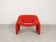 Artifort F598 - 'M-chair' by Pierre Paulin