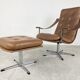 Mid century lounge chair by Geoffrey Harcourt, 1960s