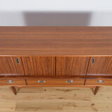 Mid-Century Walnut Sideboard from G-Plan, 1960s