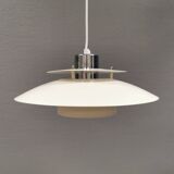 A classic Danish hanging lamp from El-Light 1980-90s.