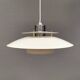 A classic Danish hanging lamp from El-Light 1980-90s.