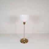 Mid-century modern table lamp ASEA Hans Bergström, Sweden, 1950s