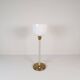 Mid-century modern table lamp ASEA Hans Bergström, Sweden, 1950s
