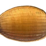3 wicker baskets