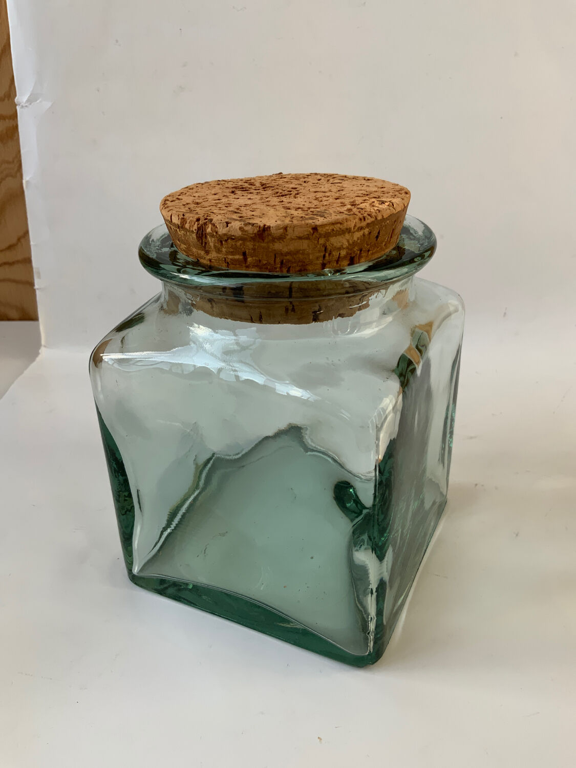 Vintage jar