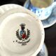 Capodimonte tea set