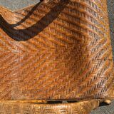 1950s rattan chair garden furniture