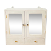 Armoire à pharmacie vintage