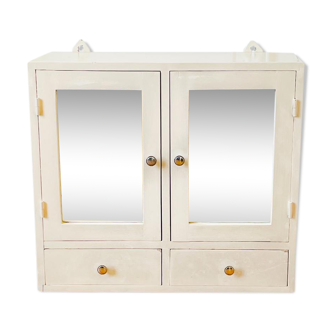 Vintage medicine cabinet