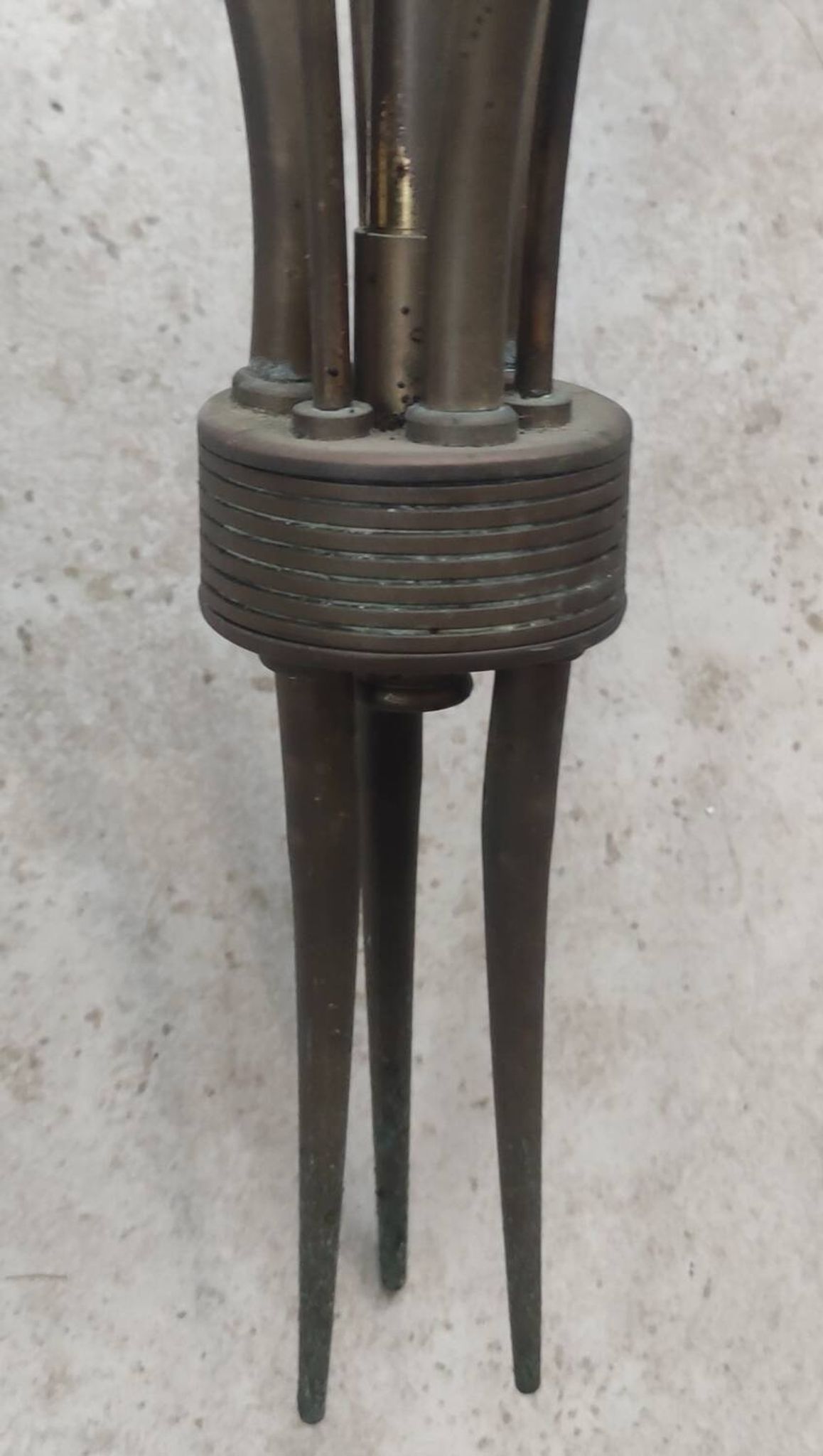 Suspension Lustre Vintage Années 1950