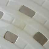 Old openwork ceramic dish, from Longchamp