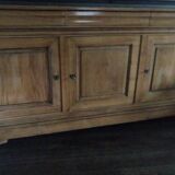 Louis Philippe chest of drawers