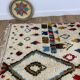 Handmade Moroccan Berber rug 245 x 154 cm