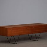 Scandinavian minimal sideboard
