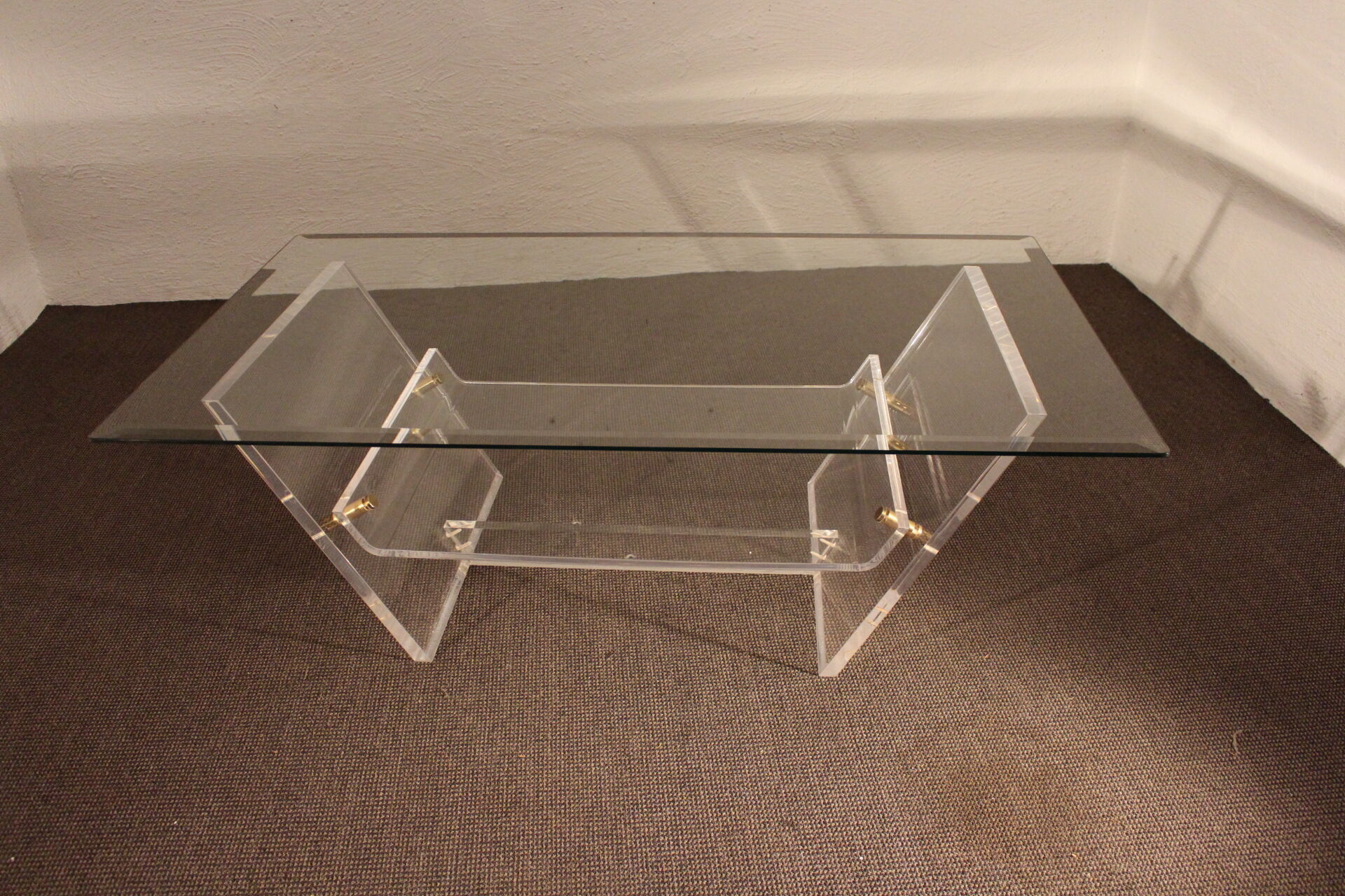 Coffee table from the 1970s