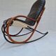 Vintage Nonna Rocking Chair by Paul Tuttle for Strässle