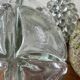 Compartmented liqueur decanter