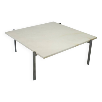 Table basse PK6 par Poul Kjaerholm pour EKC