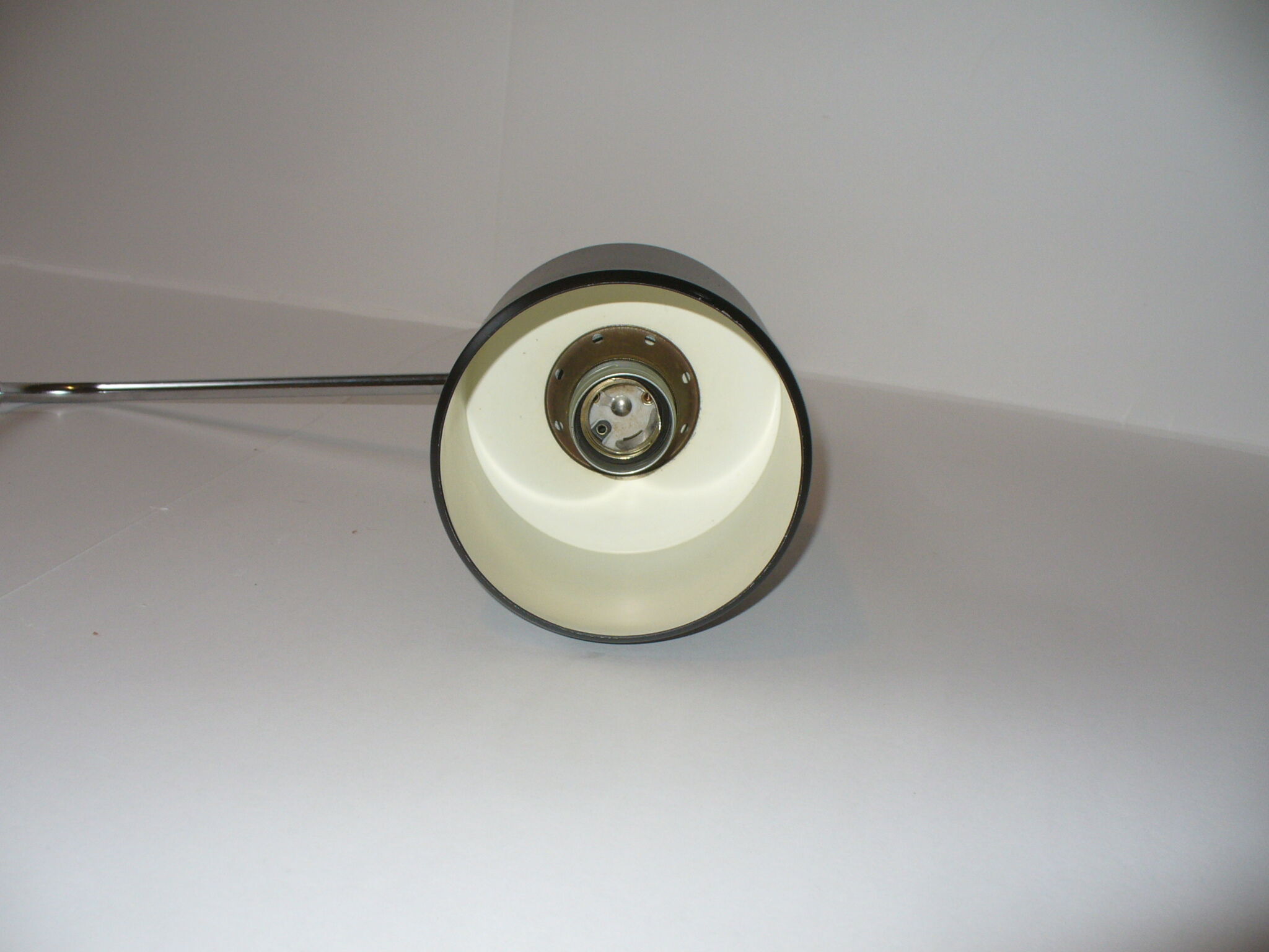 Gallows wall lamp from the 60s