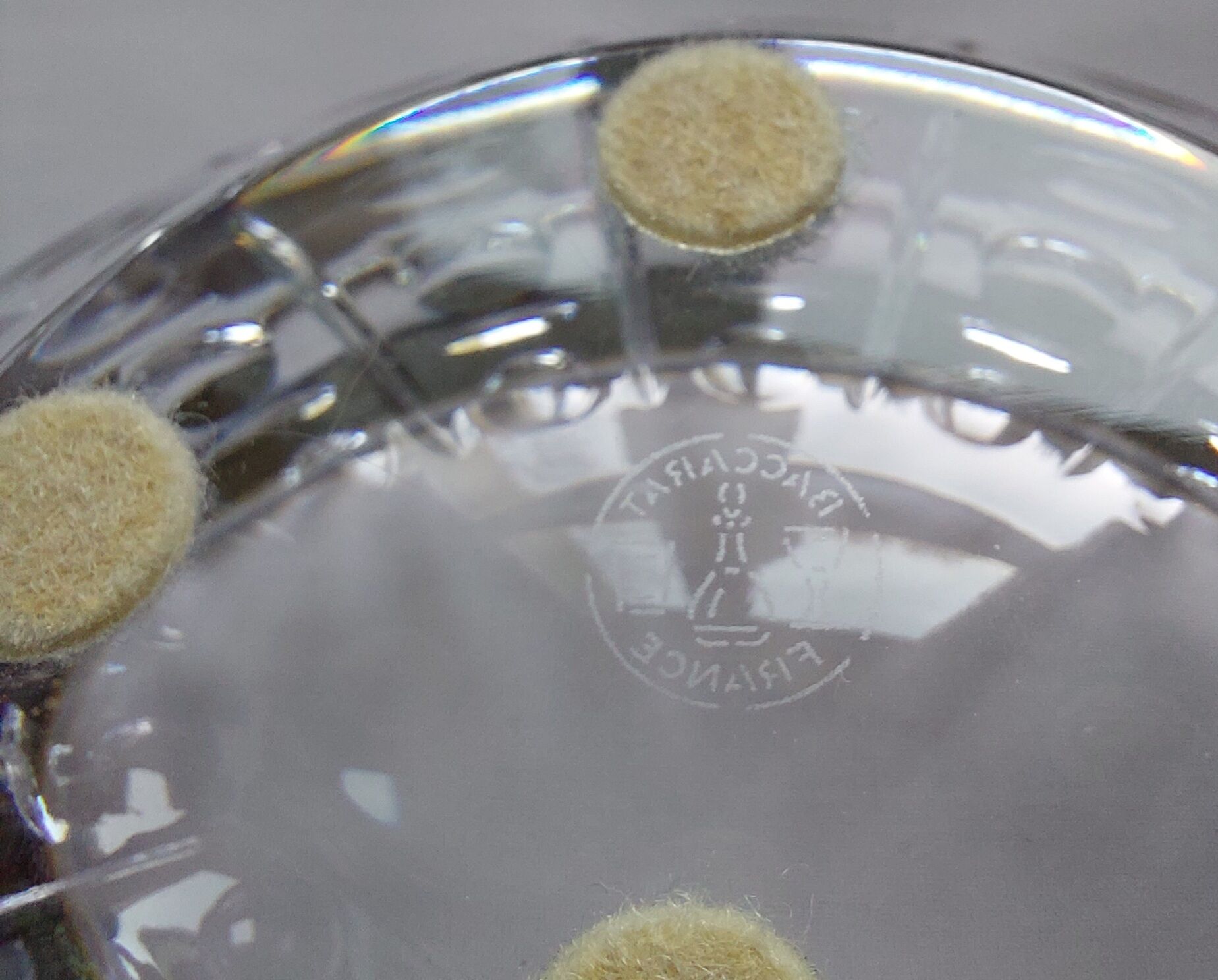 Baccarat Desktop Set