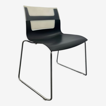 Chair by Antonio Citterio and Toan Nguyen for B&B Italia Model Otto